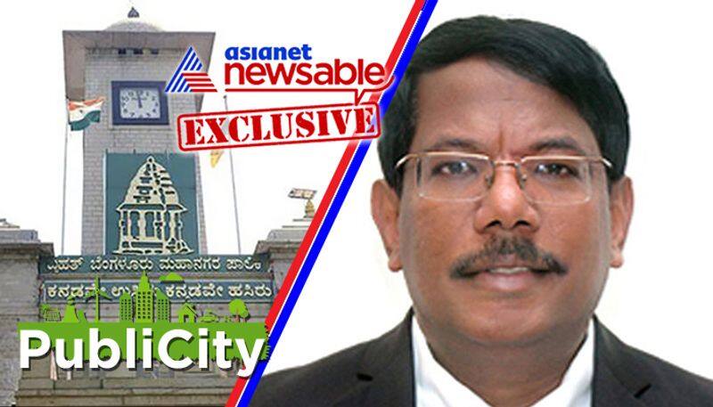 New commissioner Manjunath Prasad reveals BBMP's plan to tackle COVID-19 situation in Bengaluru