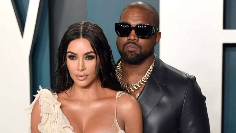 Did Kanye West purposely buy a new house across Kim Kardashian's mansion? drb