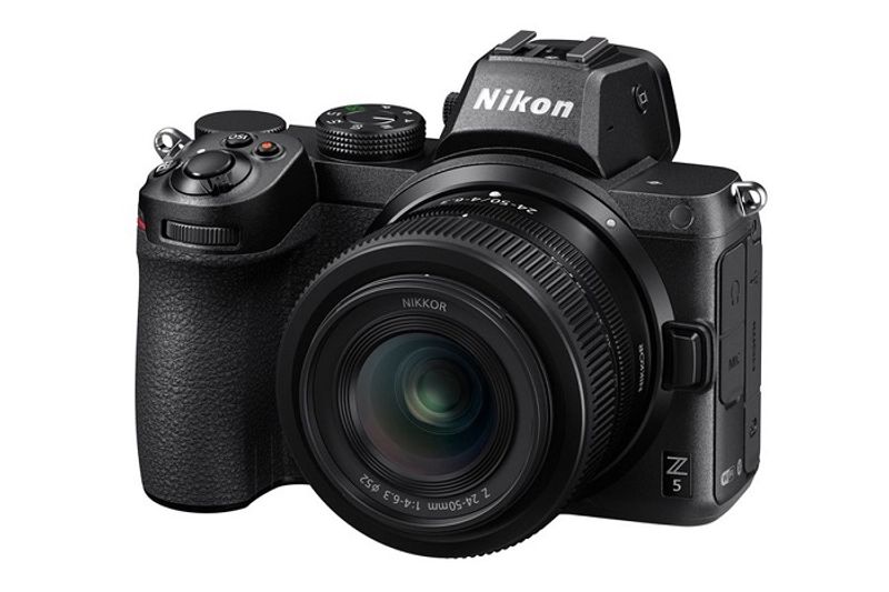 Nikon Z7 mirrorless camera uses Sony sensor Report