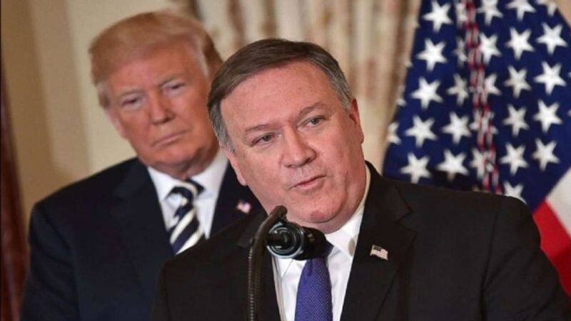 US election 2020 Only President Trump can tackle China and its predatory aggression says Mike Pompeo-dnm