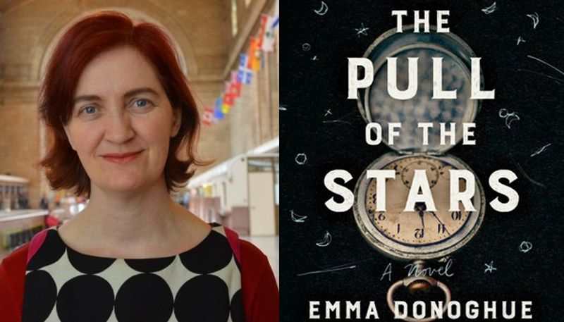 the pull of the stars novel by emma donoghue story in the time of flu pandemic