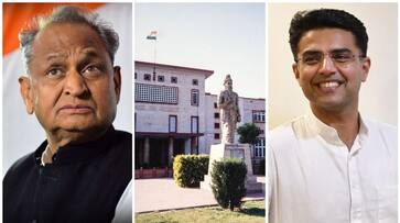 After the High Court stay in Rajasthan, a big stir, Gehlot can meet the Governor