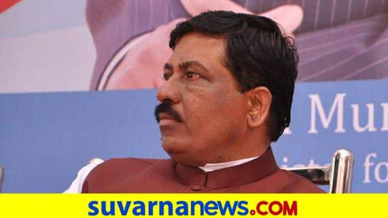 Sriramasene Demand To Expel Murugesh Nirani from BJP