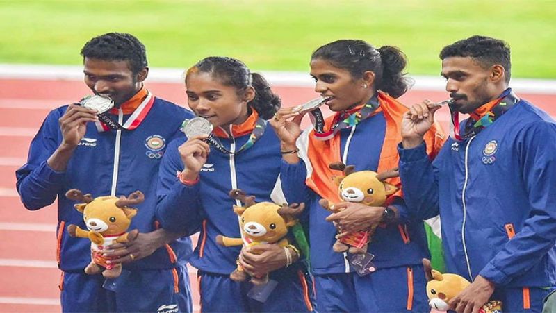 India clears 634 athletes for Asian Games 2023 participation kvn