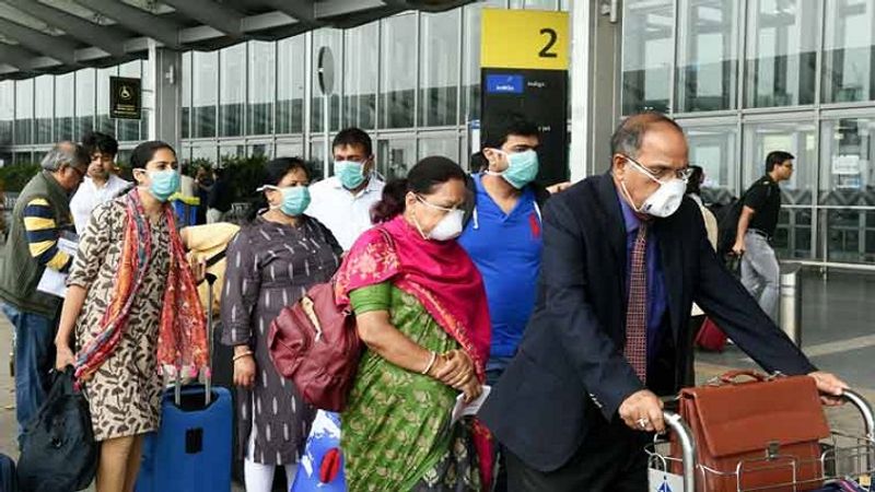 bengaluru airport to screen fliers as karnataka steps up covid measures ash 