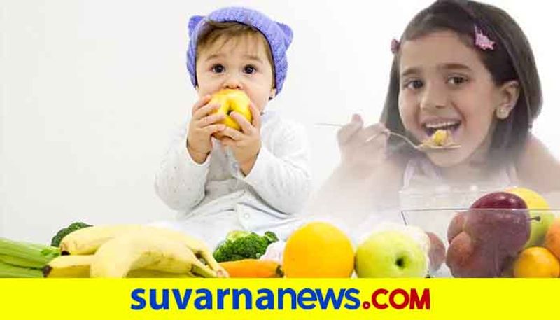 Tips to make child to eat healthy food what they deny usually