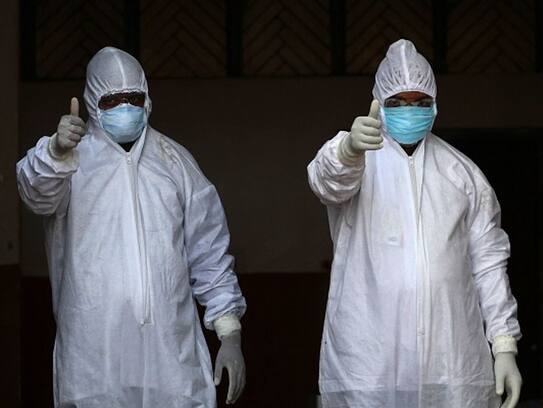 Corona infects crossed 13 lakh in the country, more than 30 thousand dead