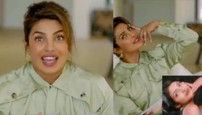 Priyanka Chopra Reacts To Miss India Videos From 2000