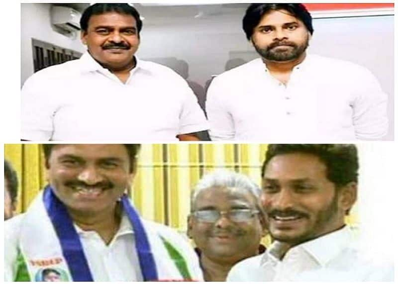 AP CM YS Jagan Treads The Path Of Pawan kalyan In Raghurama Krishna Raju Issue