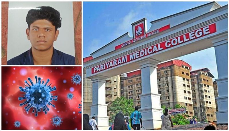 covid 19 disease spreads through icu in kannur pariyaram medical college