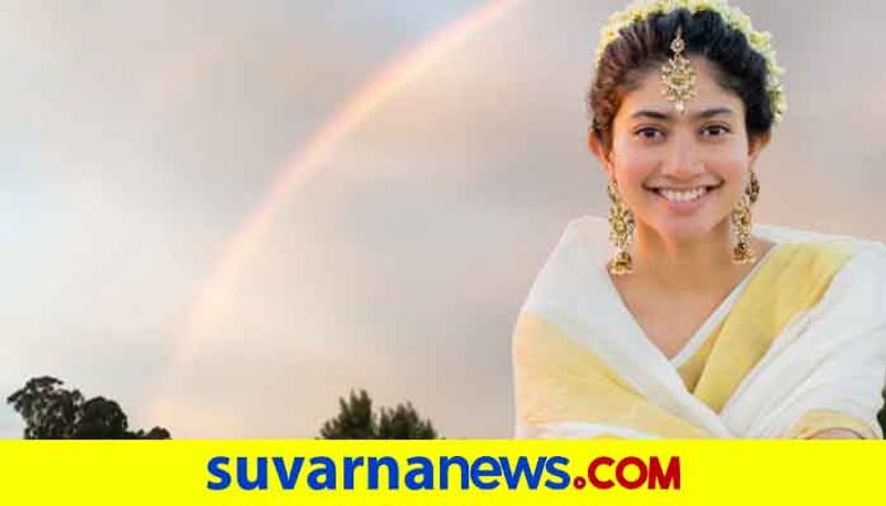 actress sai pallavi reveals the reason behind her everyday happy face