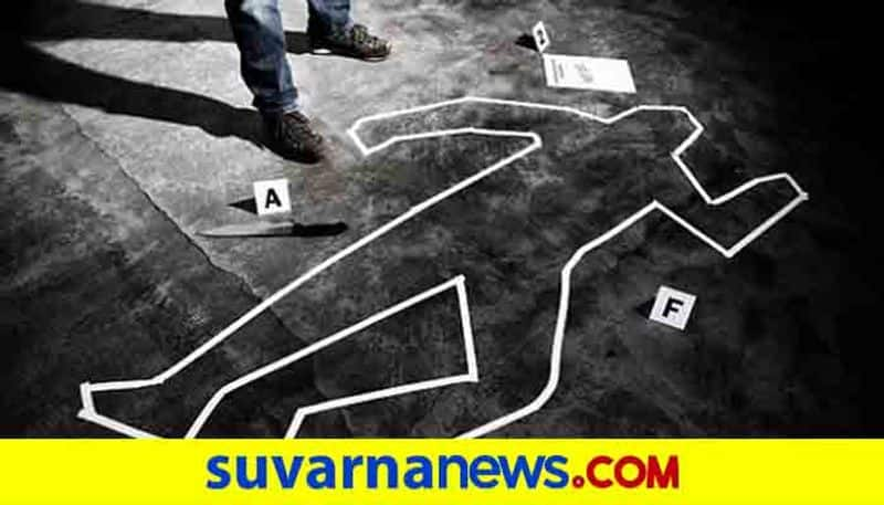 Husband Kills His Wife in Badami in Bagalkot District