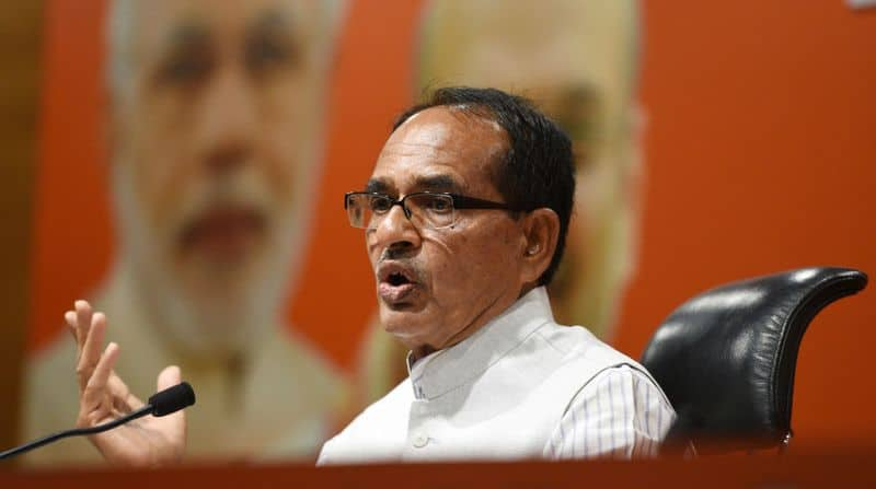 Madhya Pradesh CM Shivraj Singh Chouhan tests positive for coronavirus