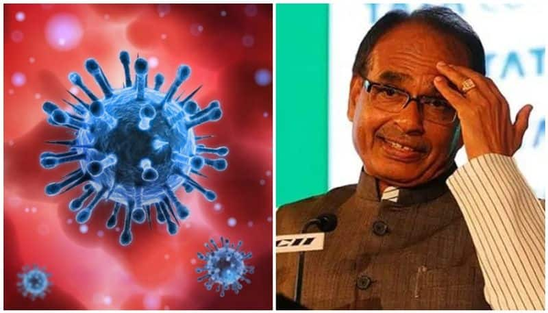 covid 19 madhyapradesh chief minister shiraj singh chouhan tested positive for coronavirus