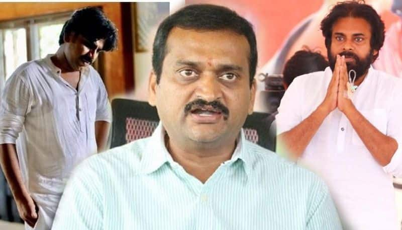 Is Bandla Ganesh playing a hero in a new film? jsp