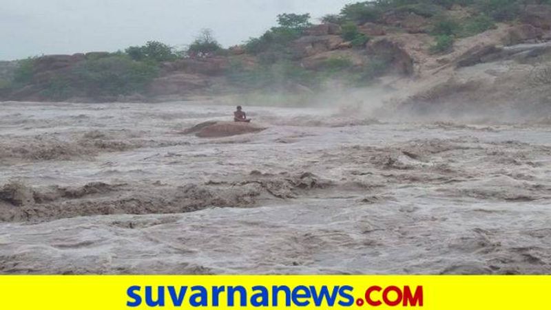 Dead Body Found in River in Lingsugur in Raichur District