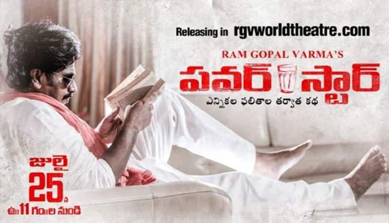 RGV Powerstar movie review