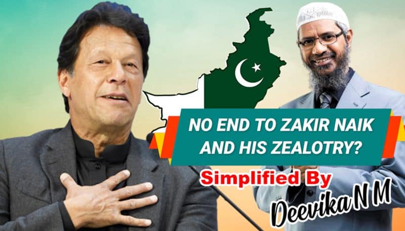 World should take note of Zakir Naik and his zealotry!