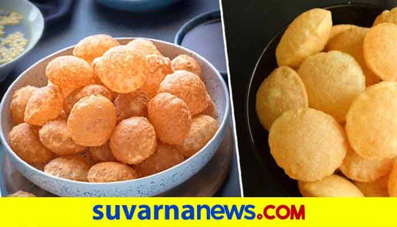 Easy steps to prepare crispy puris at home