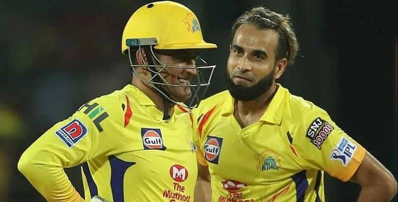 Imran Tahir new record in T20 Cricket Who Become oldest Captain after MS Dhoni and Shane Warne rsk