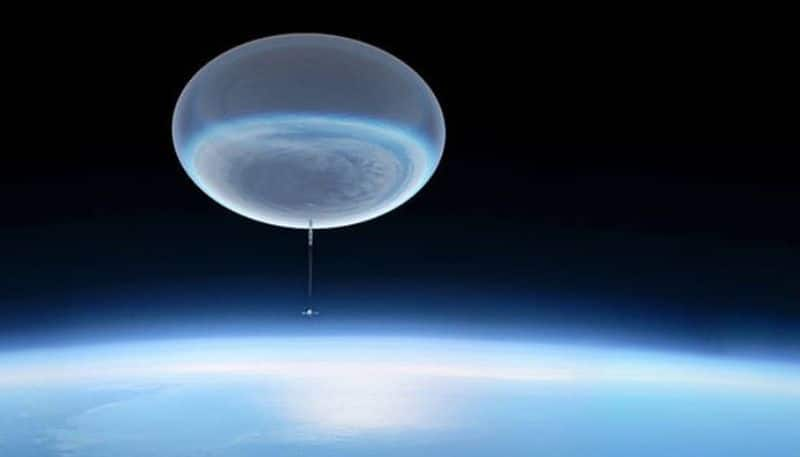 NASA will use stratospheric balloon the size of football field