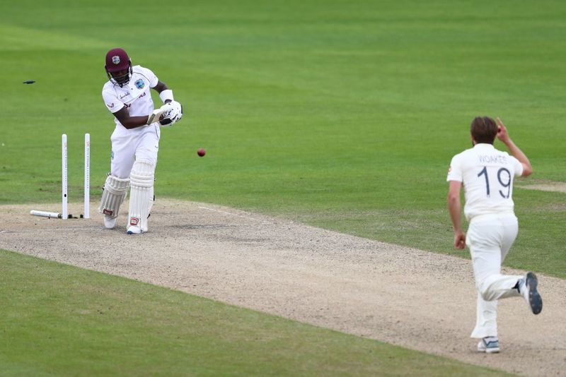 Stuart Broad Star Performance England commendable position against West indies in 3rd Test