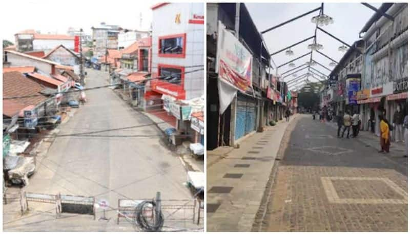 complete lockdown in kozhikkode