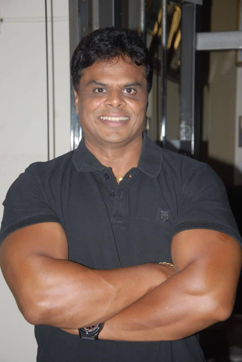 Gym ravi purushothama film gets UA certificate from sensor vcs 