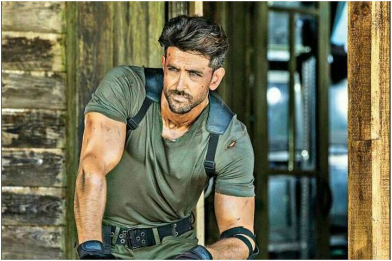 Bollywoods Greek God Hrithik Roshan's 'WAR' look still trends in salons-ANK