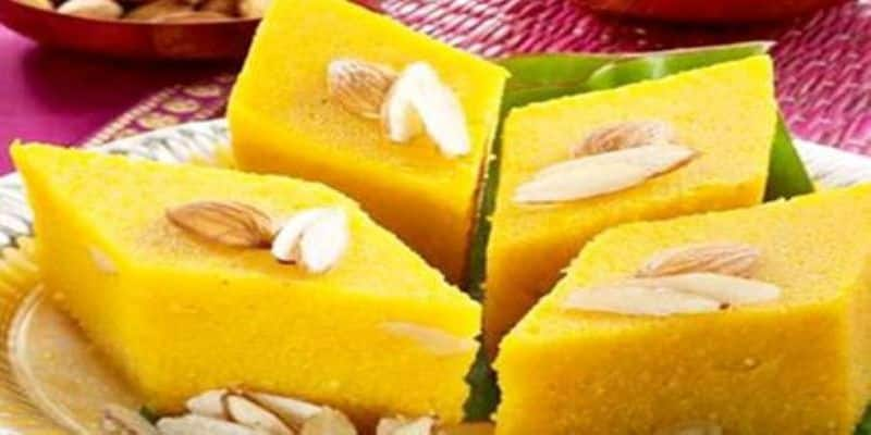 Shravana masa special sweets simple recipe