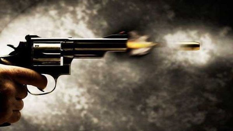 Police Fire on Rowdy for Murder Case in Bengaluru