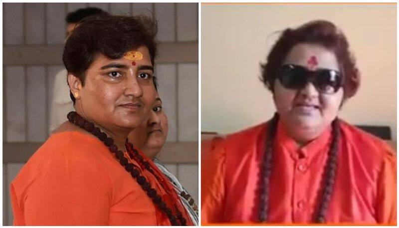 Recite Hanuman Chalisa till august 5 to fight coronavirus says Pragya Thakur