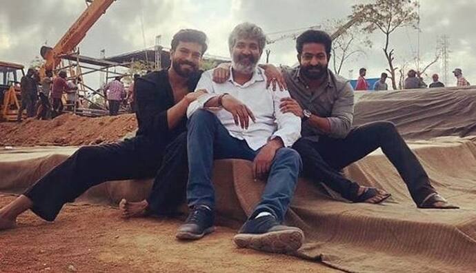 ఆర్ ఆర్ ఆర్ నుండి మరో కీలక అంశం లీక్ కావడంతో రాజమౌళి అసహనంగా ఉన్నారట.  రాజమౌళి ఫీల్ అవుతున్నప్పటికీ బయటికి వచ్చిన న్యూస్ మాత్రం గూస్ బంప్స్ కలిగించేదిగా ఉంది. ముఖ్యంగా ఎన్టీఆర్ ఫ్యాన్స్ లేటెస్ట్ లీక్ తో పండగ చేసుకుంటున్నారు.