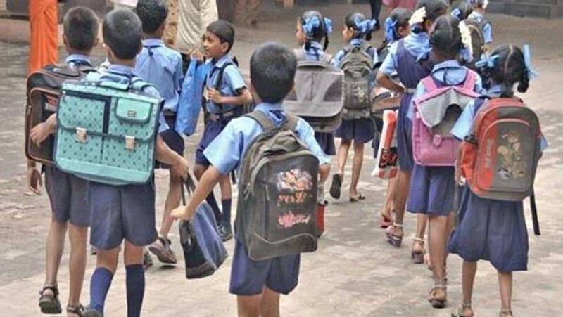 After 6 Months Schools Reopens In 8 States pod