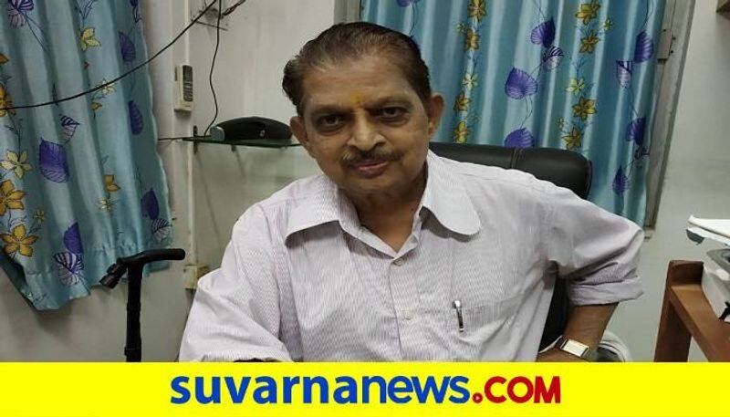 Plastic Surgeon Dr Badasheshi Passed Away in Kalaburagi