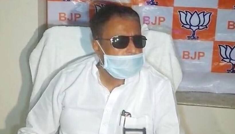 BJP MP Mukul Roy disagrees with WB Governor on claim of Raj Bhavan being under surveillance