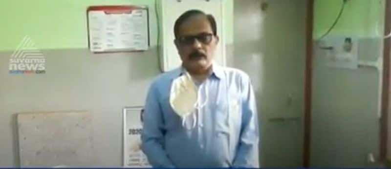 Koppal Doctor Idea For Social Distance Goes Viral