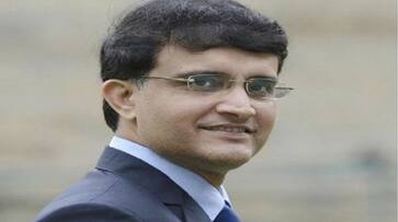 Kumar Sangakara feels Saurav Ganguly should become ICC Chairman and Sunil Gavaskar agreed for Saurav being BCCI chief