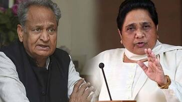 BSP MLAs notice on merger, Congress magician's game can be spoiled in Rajasthan