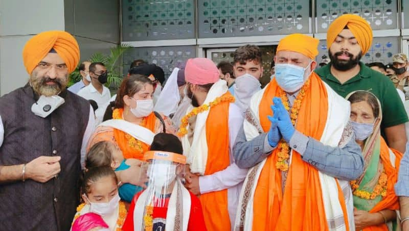 India provides refuge to Afghan Sikh abducted from Gurudwara despite COVID 19 pandemic