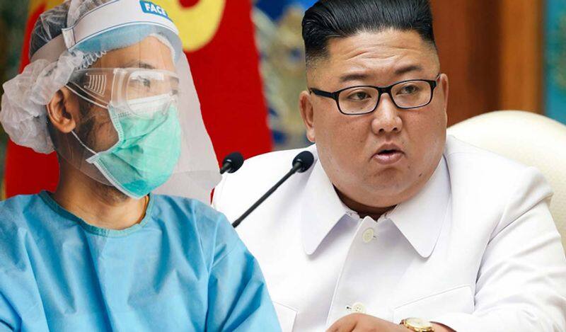 Coronavirus North Korea on alert over first suspected COVID-19 case