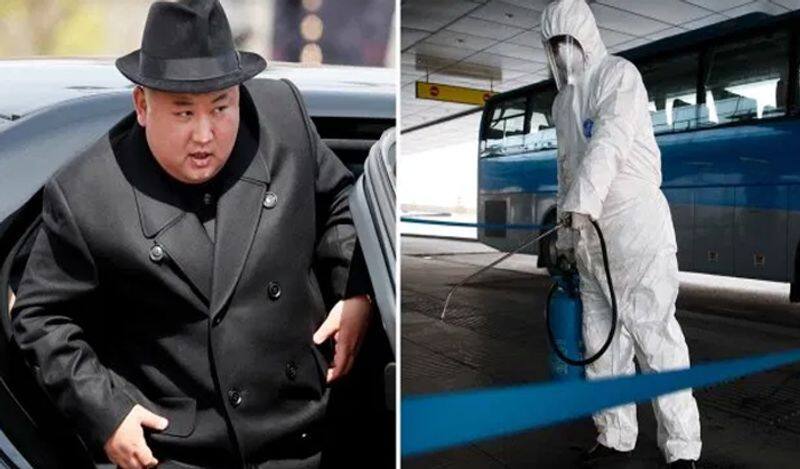 Did he say he was dead ..? Kim Jong Un suddenly appeared and warned