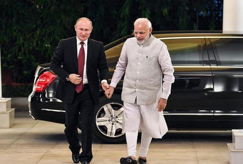 Vladimir Putin's India Visit: India, Russia to ink 10 agreements