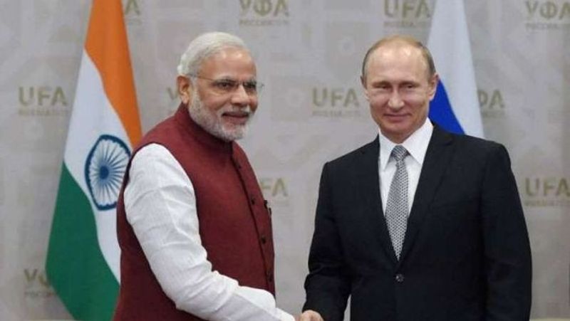 Vladimir Putin To Arrive In India Today