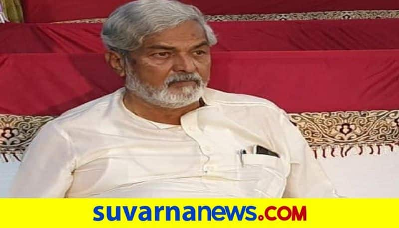 Karnataka former Minister Raja Madan gopal Nayak passes away From Covid19