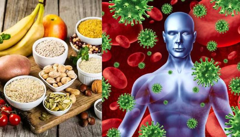 Include these foods in your diet to boost nervous and immune system