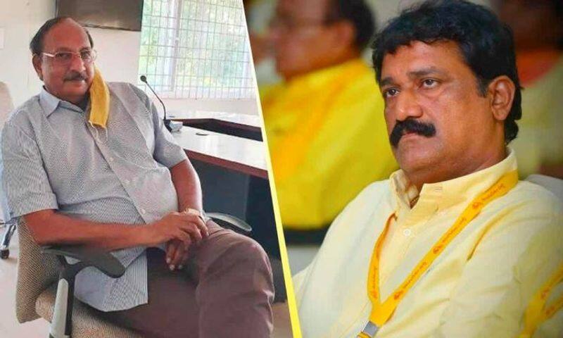 Ganta Srinivasa Rao Mum Over nalanda Kiskore Death, Heated AP Politics