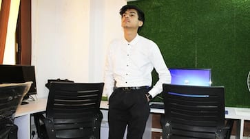 Youngest digital entrepreneur Siddhant Kumar akaSiddhant Thakran turns to be the youngest millionaire of India