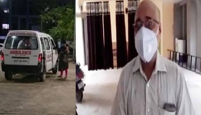 13 घंटे में तड़पती हुई मर गई एम्स के डॉक्टर की पत्नी, इलाज के लिए रोते हुए हाथ-पैर जोड़ता रहा पति