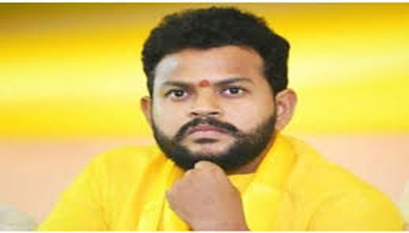 TDP Complaint Against Hindupur MP Gorantla Madhav's Nude Video To Speaker OM Birla